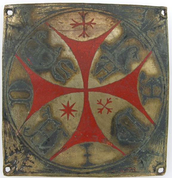 Plaque
