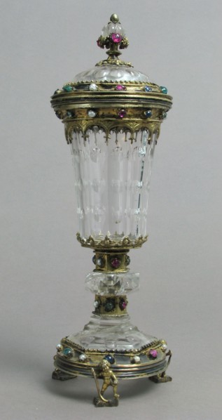 Covered Cup