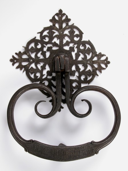 Door knocker