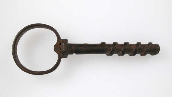 Spiral Key
