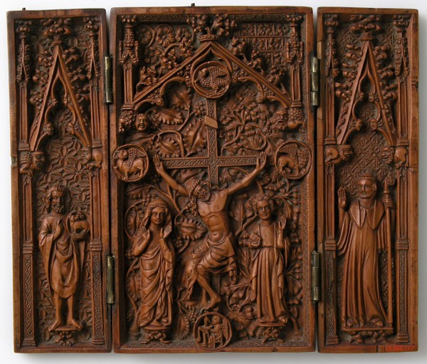 Crucifixion Triptych