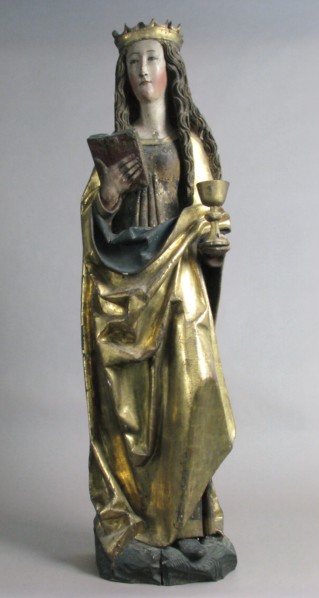 Saint Barbara