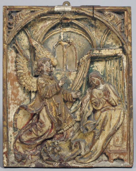 The Annunciation