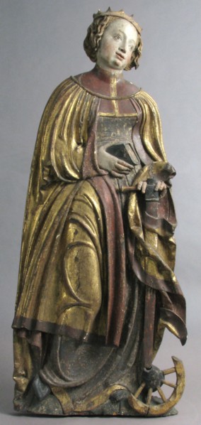 St. Catherine of Alexandria