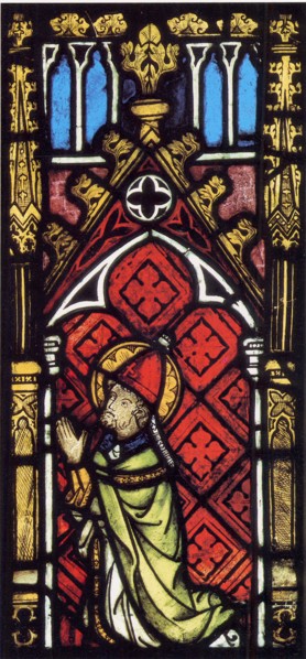 Christ Presenting the Keys to Saint Peter