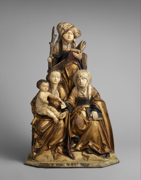 The Virgin and Child
