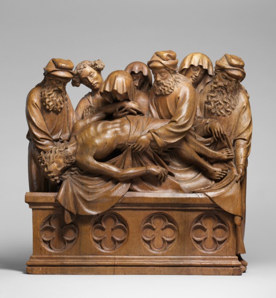The Entombment of Christ