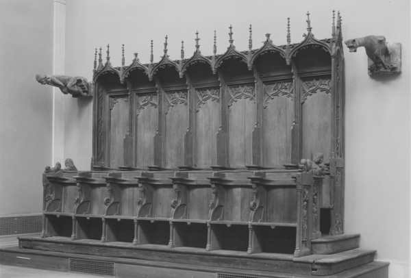 Choir Stall