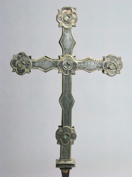 Reliquary Cross