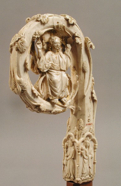 Crozier Head