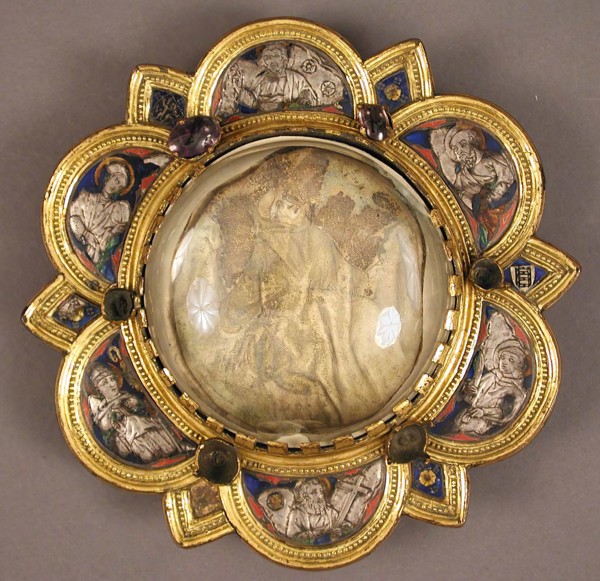 Morse with Saint Francis Receiving the Stigmata