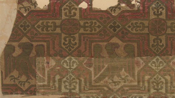 Brocade Textile