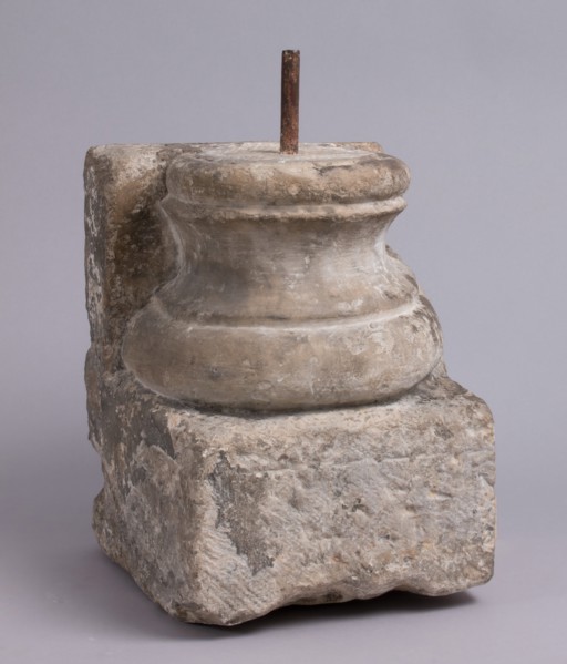 Engaged Column Base