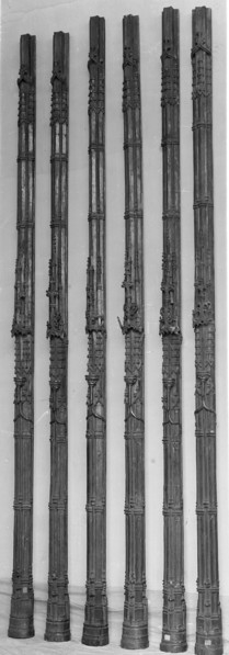 Pilaster