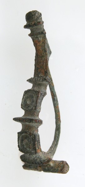 Bow Brooch