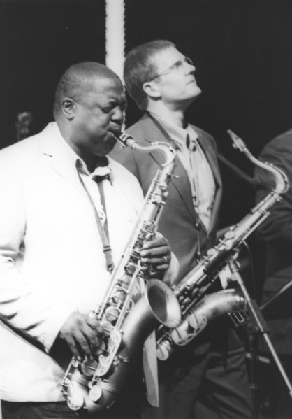 Jesse Davis and Eric Alexander
