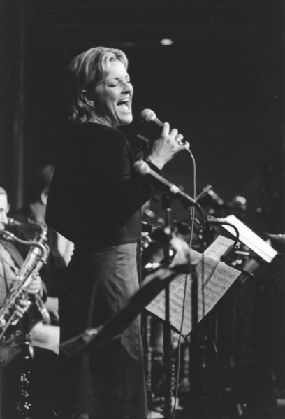 Claire Martin