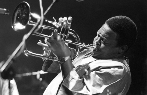 Hugh Masekela