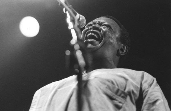 Hugh Masekela