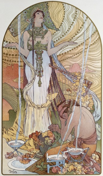 'Salambo', 1897