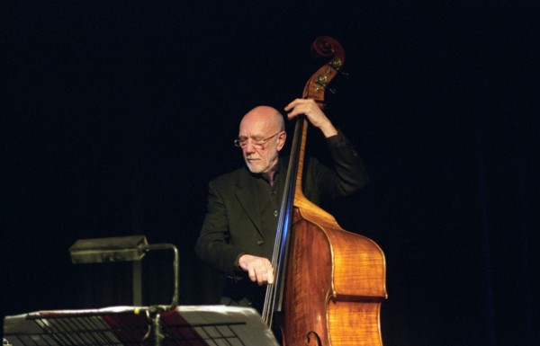 Roy Babbington, Hawth, Crawley, West Sussex, 4 June 2006.