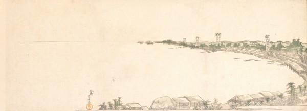 Print, ca. 1801.
