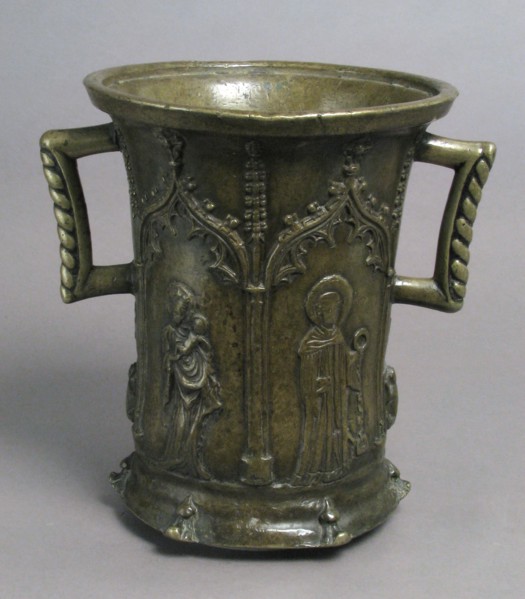 Mortar, Austrian, ca. 1451.