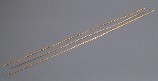 Gold Strip, Avar, 700s.