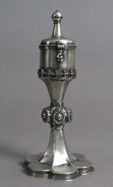 Olearium, Bohemian, first half 16th century.