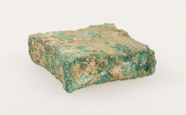 Ingot, Coptic, 4th-7th century.
