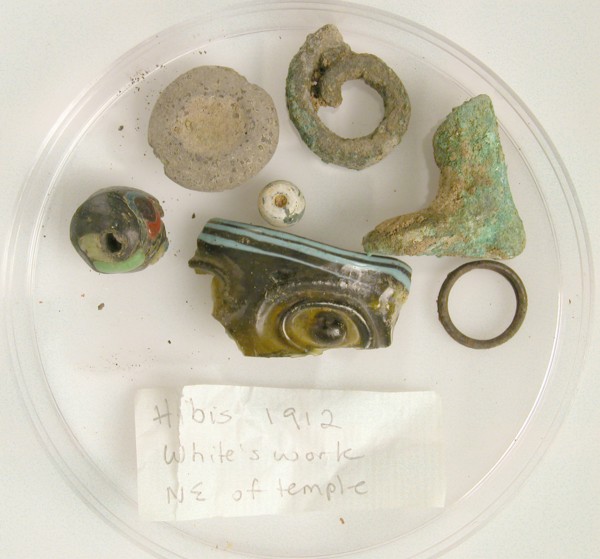 Fragments, Coptic, 4th-7th century.