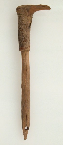 Peg, Coptic, 580-640.