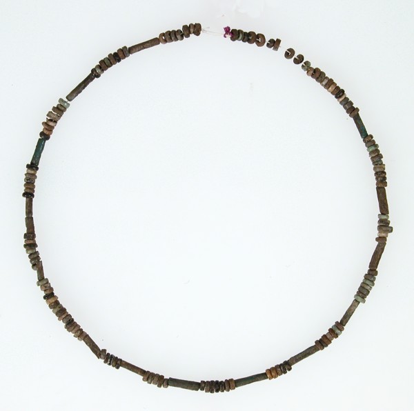 String of Beads, Coptic, 4th-7th century.