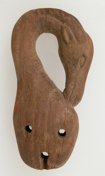 Pulley, Coptic, 3rd-5th century.