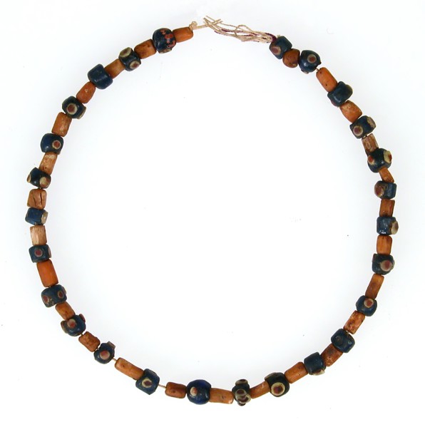 String of Beads, Coptic, 4th-7th century.