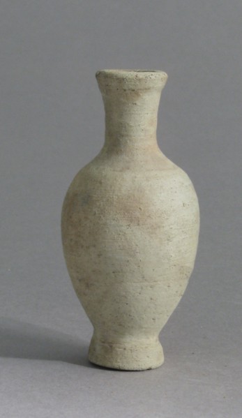 Unguentarium, Coptic, 4th-7th century.