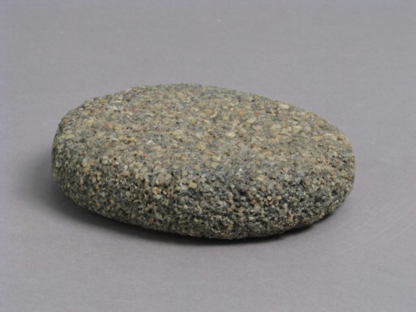 Grinding Stone, Coptic, 4th-7th century.