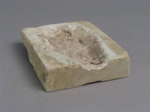 Mold, Coptic, 4th-7th century.