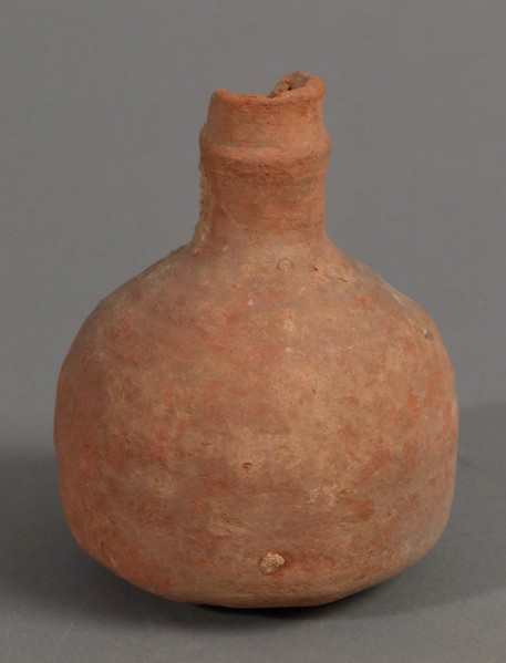 Pot, Coptic, 4th-7th century.