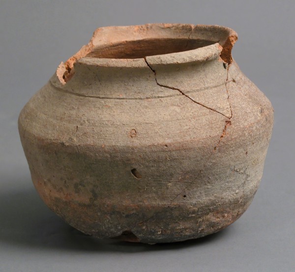 Pot, Coptic, 4th-7th century.