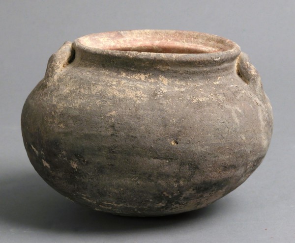 Pot, Coptic, 5th-9th century.