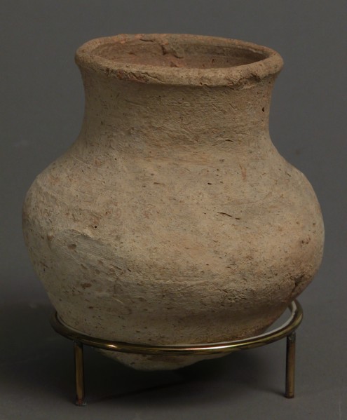 Pot, Coptic, 4th-7th century.