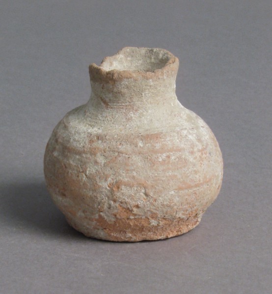 Pot, Coptic, 4th-7th century.