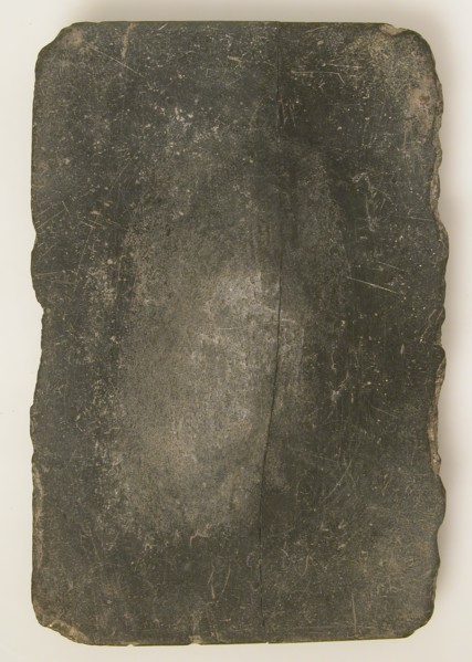 Palette, Coptic, 4th-7th century.