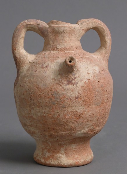 Pot, Coptic, 4th-7th century.