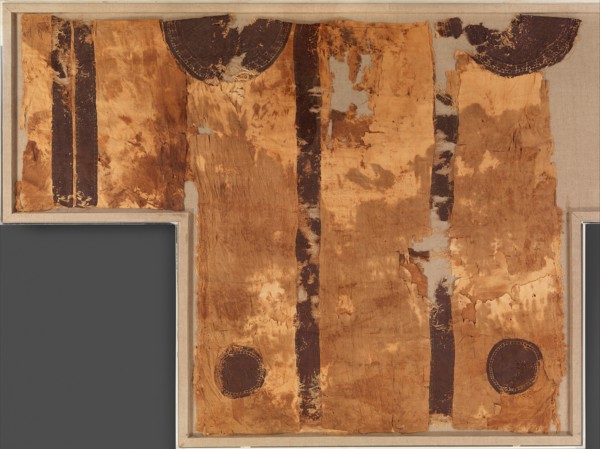 Dress Fragment, Coptic, 4th century.