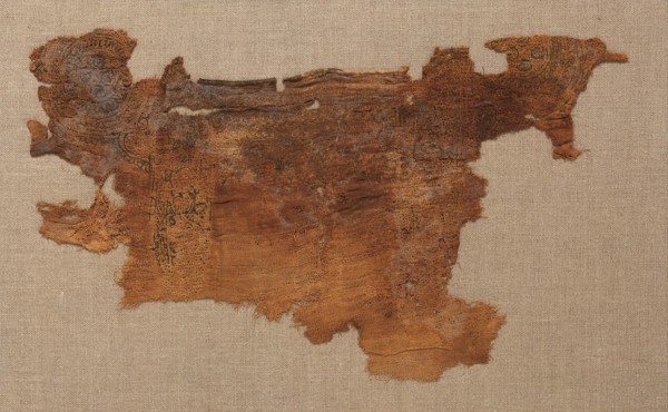 Dress Fragments, Coptic, 4th century.