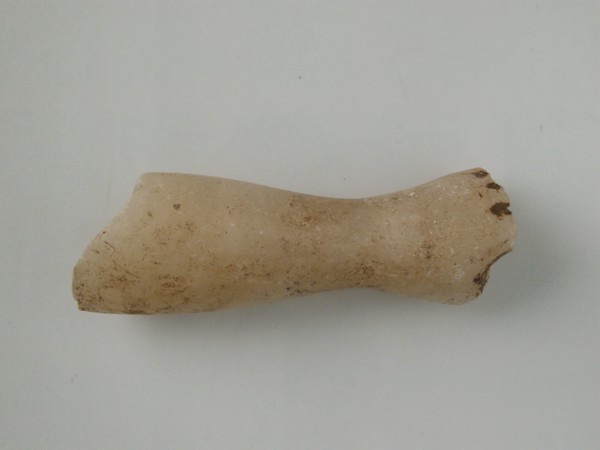 Lower Arm Fragment, Coptic, 4th-7th century.