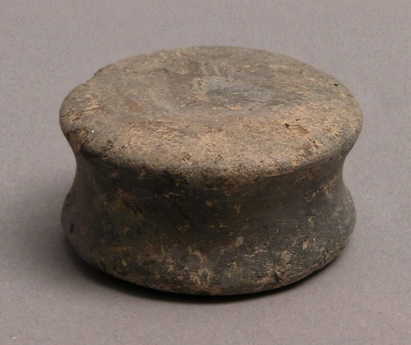 Game Piece, Coptic, 4th-7th century.