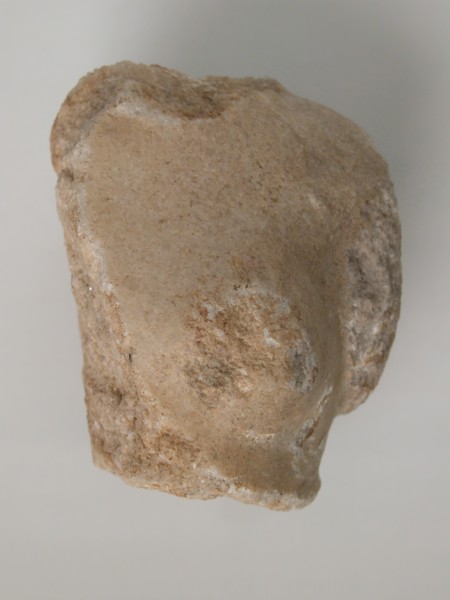 Stone, Coptic, 4th-7th century.